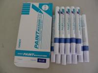 甘地牌NO.150-C粗藍油漆筆(12支)