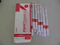 甘地牌GF250-B細紅油漆筆(12支)