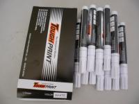 甘地牌TP-W白色工業油漆筆(12支)