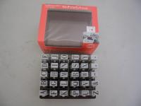 豐田牌EA-1一號英文連結章(1組)