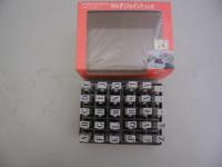 豐田牌EA-2二號英文連結章(1組)