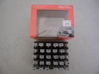 豐田牌EA-3三號英文連結章(1組)