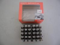 豐田牌EA-4四號英文連結章(1組)