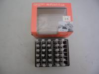 豐田牌EA-6六號英文連結章(1組)