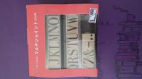 豐田牌EA-L特大號英文連結章(1組)